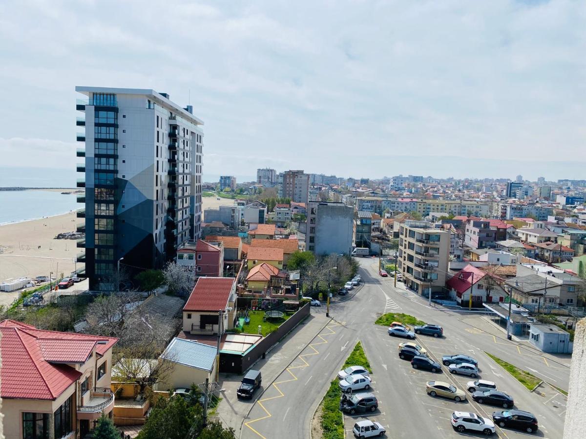Sea View Studio Constanta Ngoại thất bức ảnh