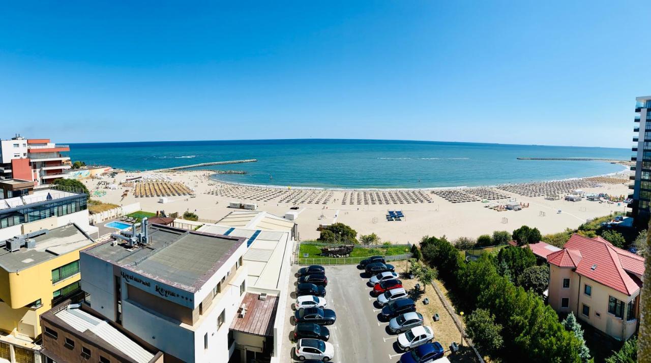 Sea View Studio Constanta Ngoại thất bức ảnh