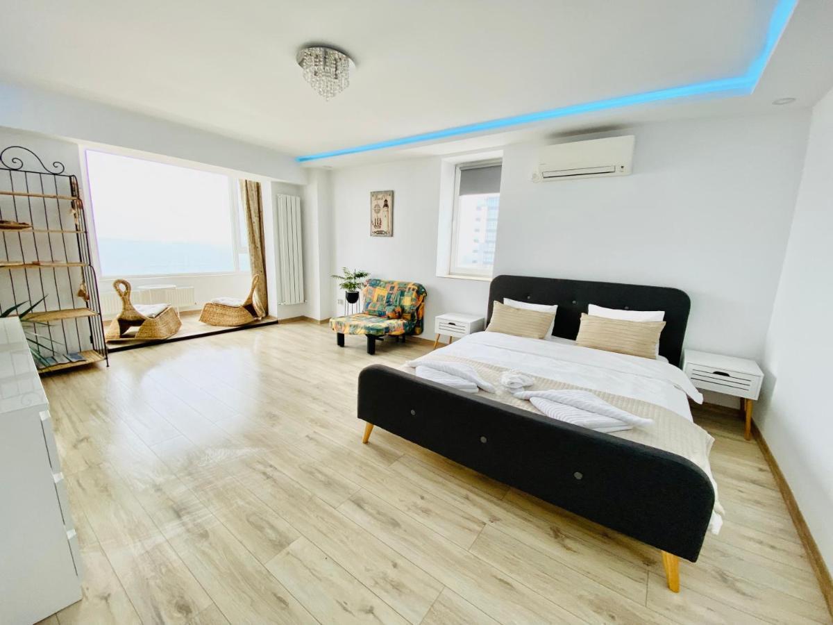 Sea View Studio Constanta Ngoại thất bức ảnh