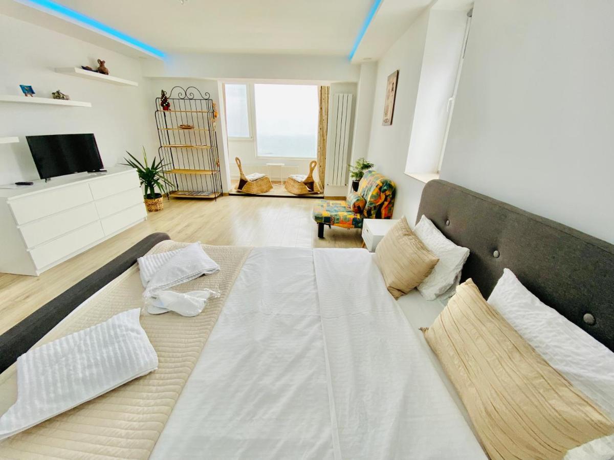 Sea View Studio Constanta Ngoại thất bức ảnh