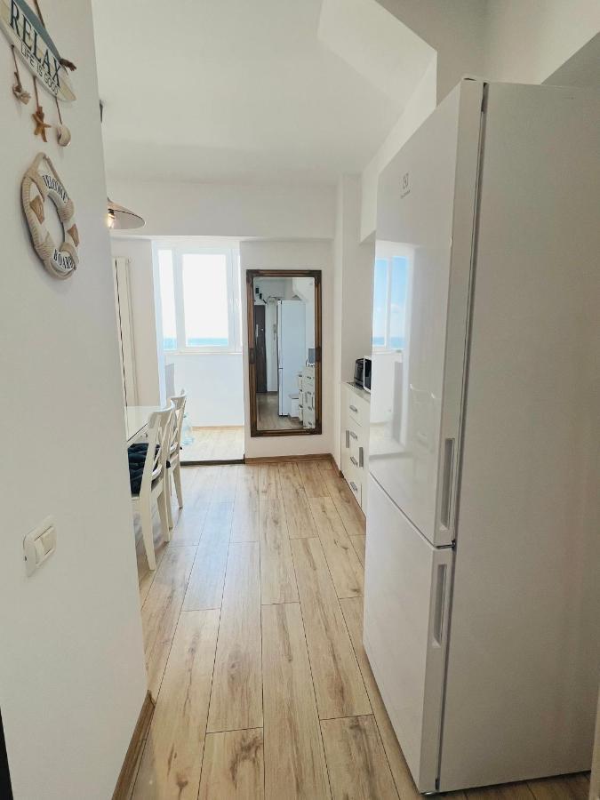 Sea View Studio Constanta Ngoại thất bức ảnh