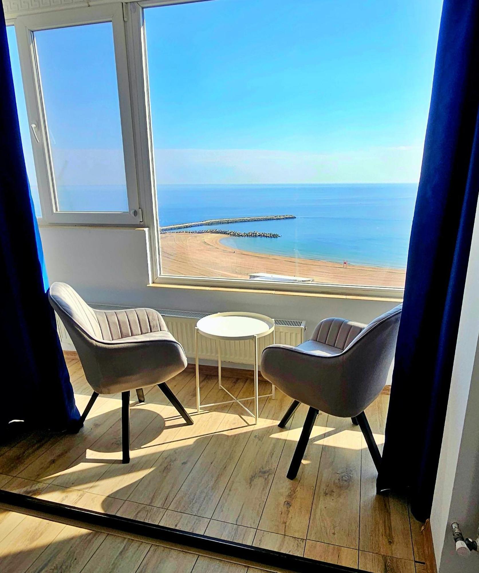 Sea View Studio Constanta Ngoại thất bức ảnh